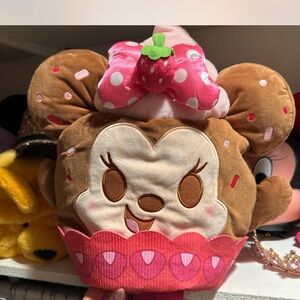 Minnie Mouse munchlings backpack